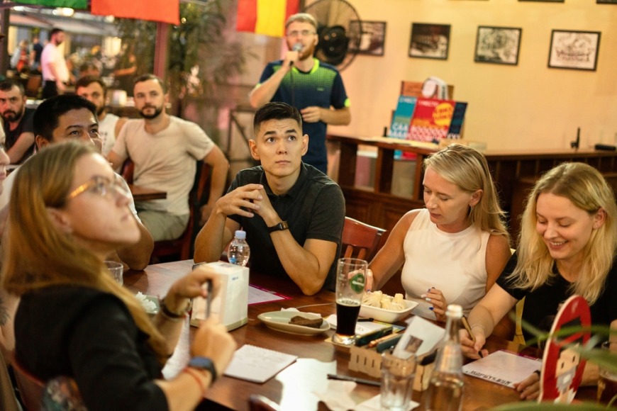 Dubai trivia nights events Quiz night locations in Dubai